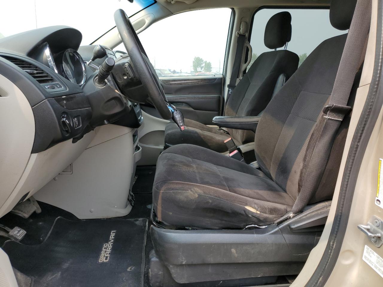 2012 Dodge Caravan - Image 7