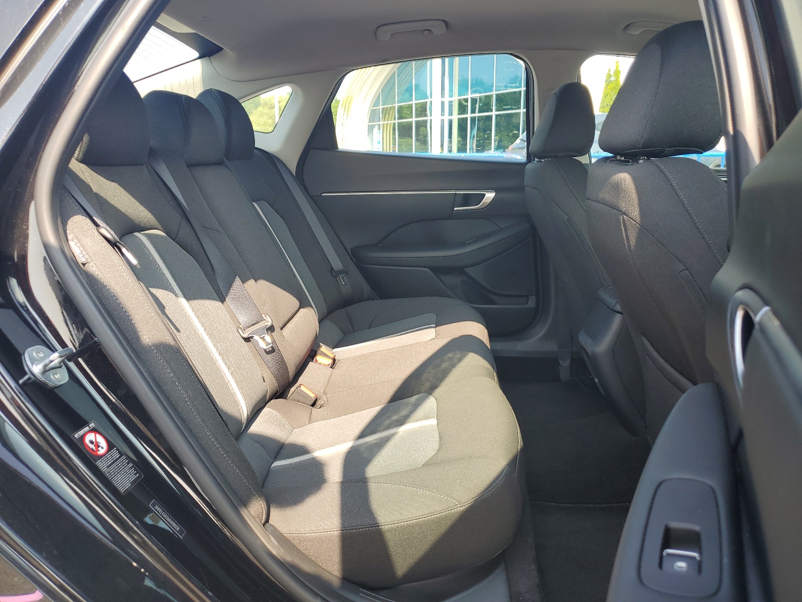 5NPEL4JA5MH098558 2021 Hyundai Sonata Sel