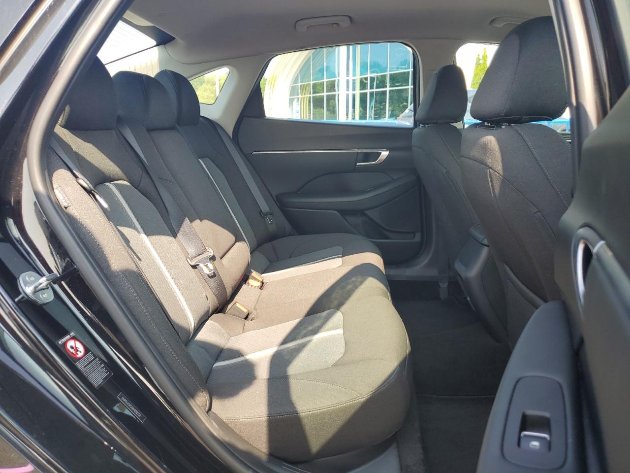 2021 Hyundai Sonata Sel VIN: 5NPEL4JA5MH098558 Lot: 62830864