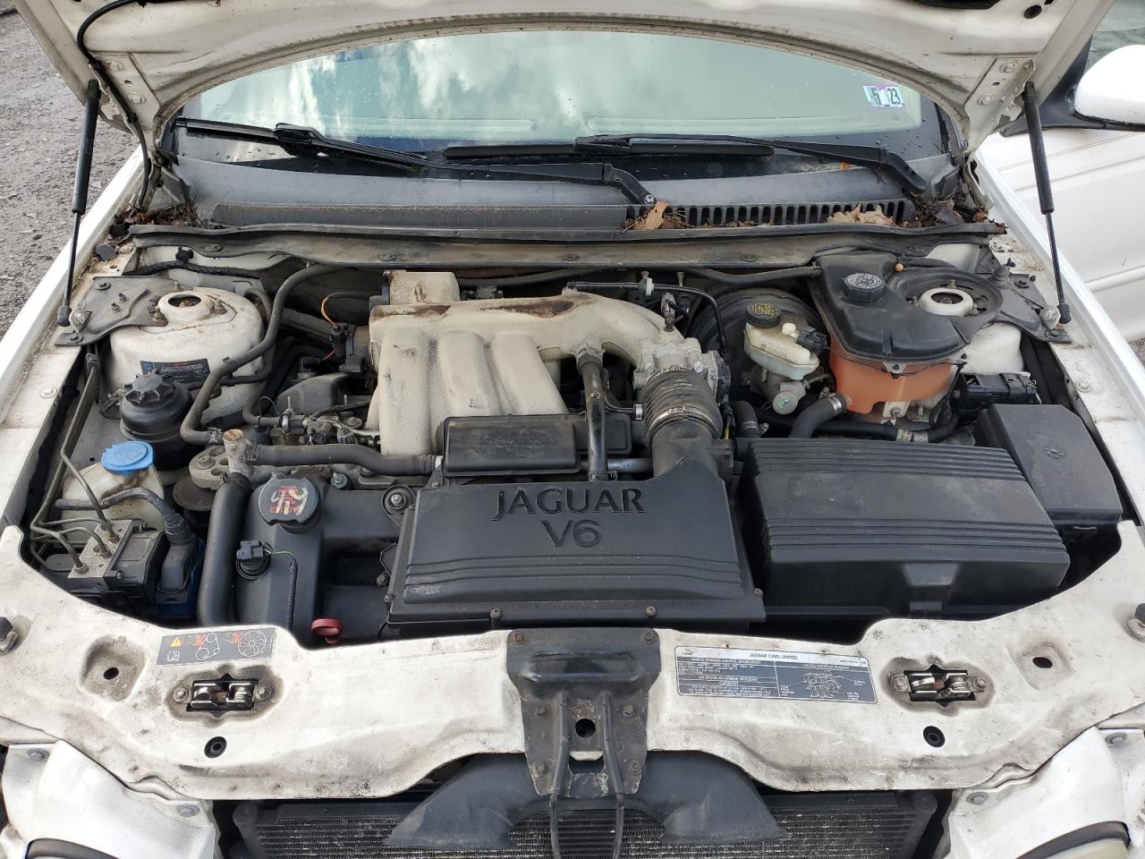 2005 Jaguar X-Type 3.0 VIN: SAJWA51C35WE22446 Lot: 63173554