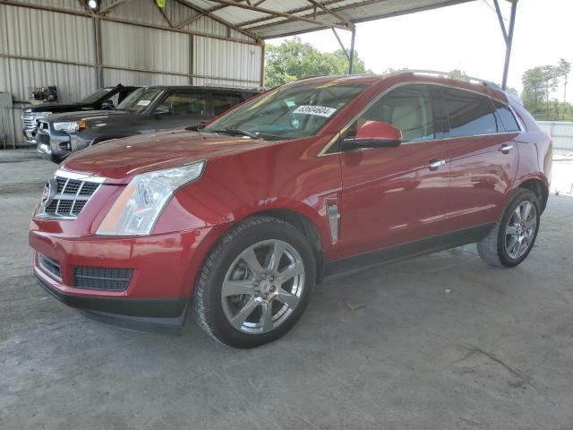 2011 Cadillac Srx Luxury Collection