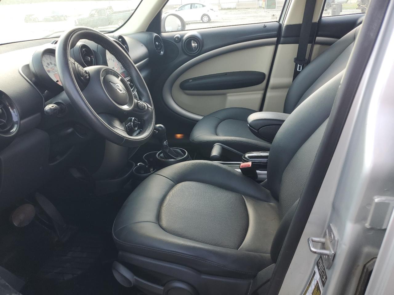 2013 Mini Cooper Countryman VIN: WMWZB3C53DWR36091 Lot: 62440244