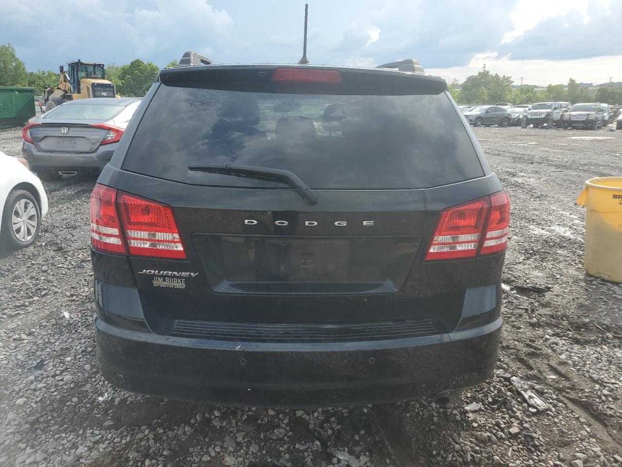 3C4PDCAB8LT250856 2020 Dodge Journey Se