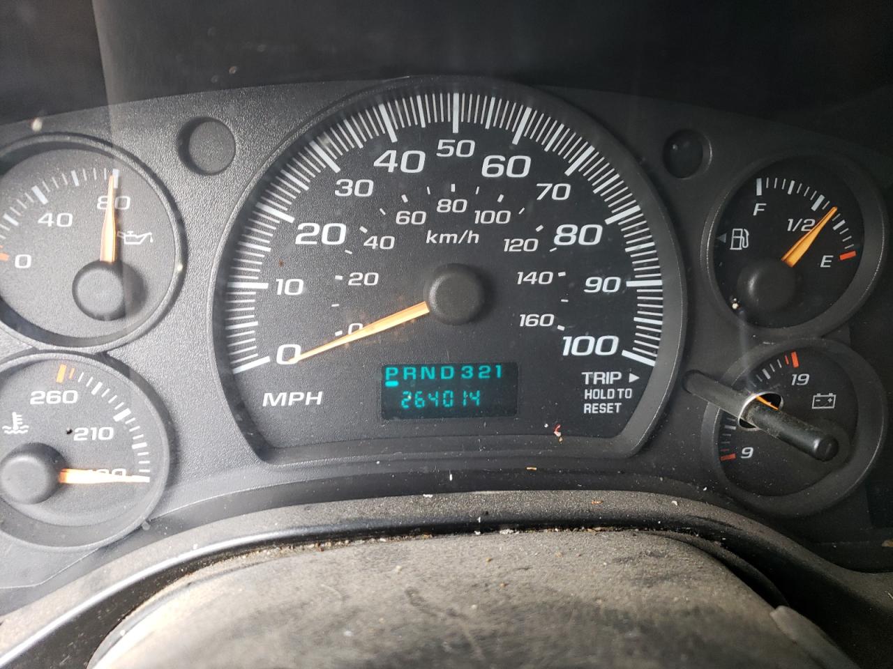 2006 Chevrolet Express G3500 VIN: 1GCHG35U961249069 Lot: 61214964