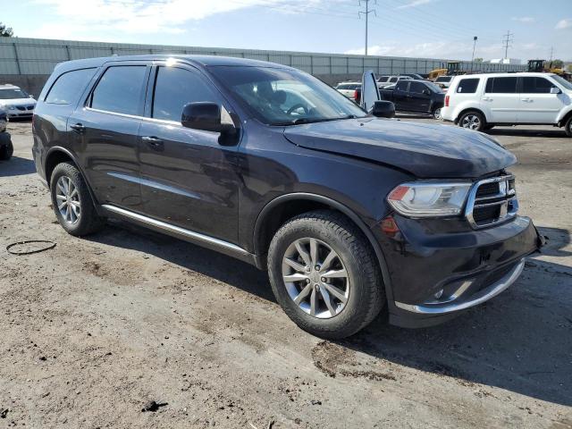  DODGE DURANGO 2018 Фиолетовый