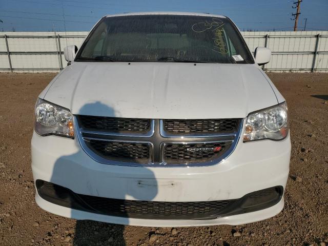  DODGE CARAVAN 2015 White