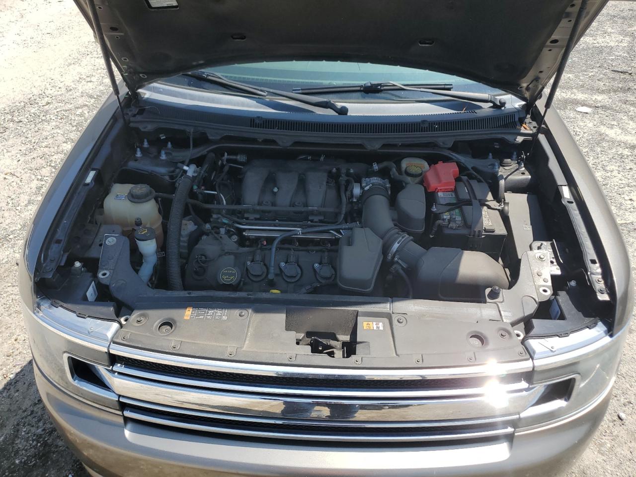 2014 Ford Flex Se VIN: 2FMGK5B85EBD27536 Lot: 64989894