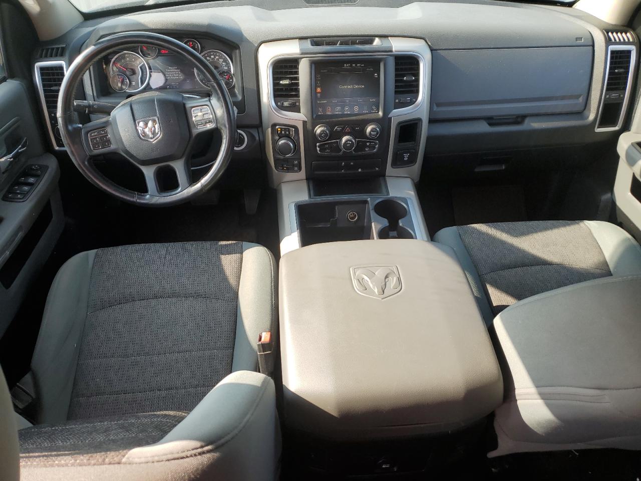 2014 Ram 1500 Slt VIN: 1C6RR7LM9ES418046 Lot: 63503054