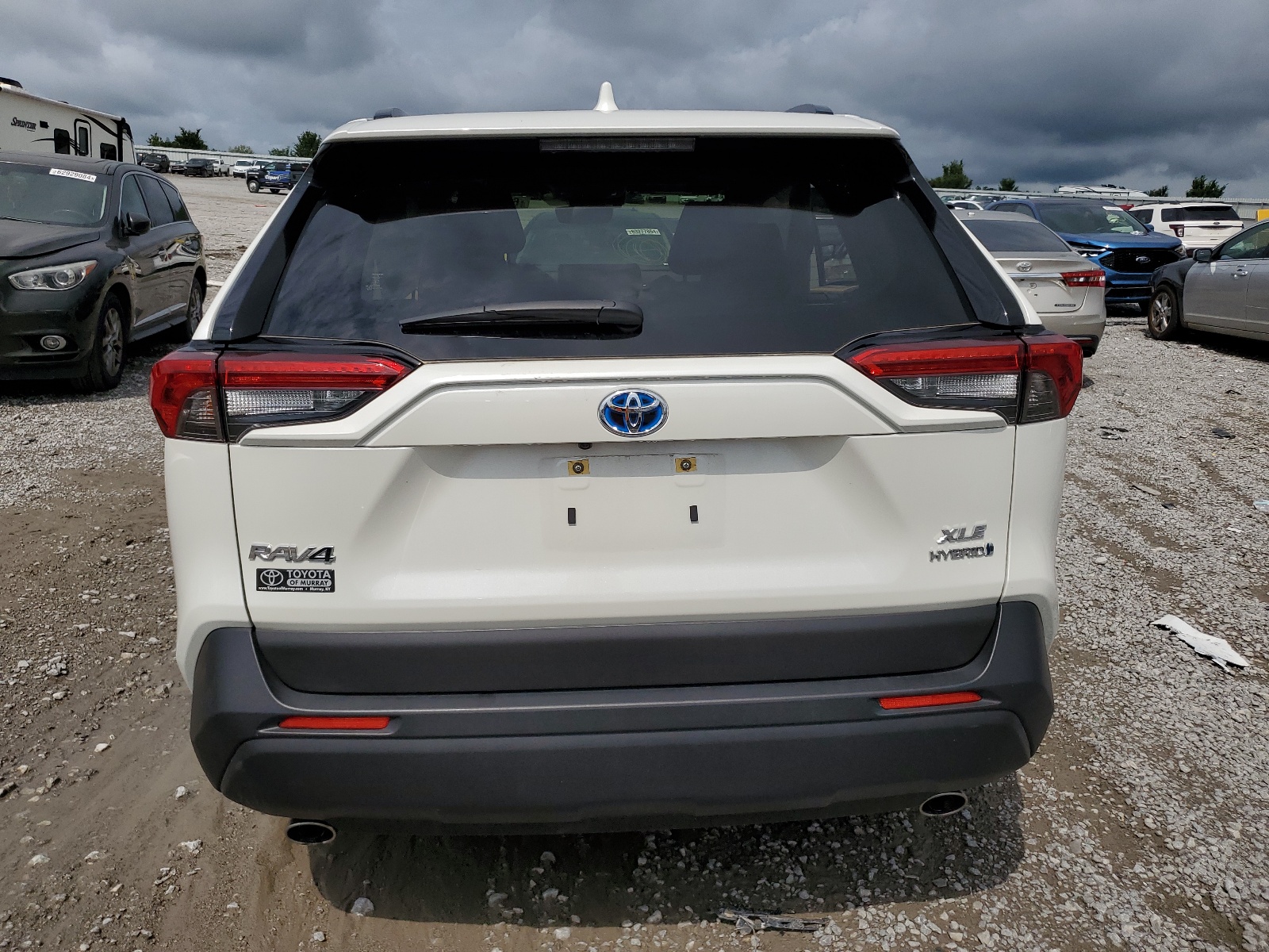 JTMB6RFV5ND077364 2022 Toyota Rav4 Xle Premium