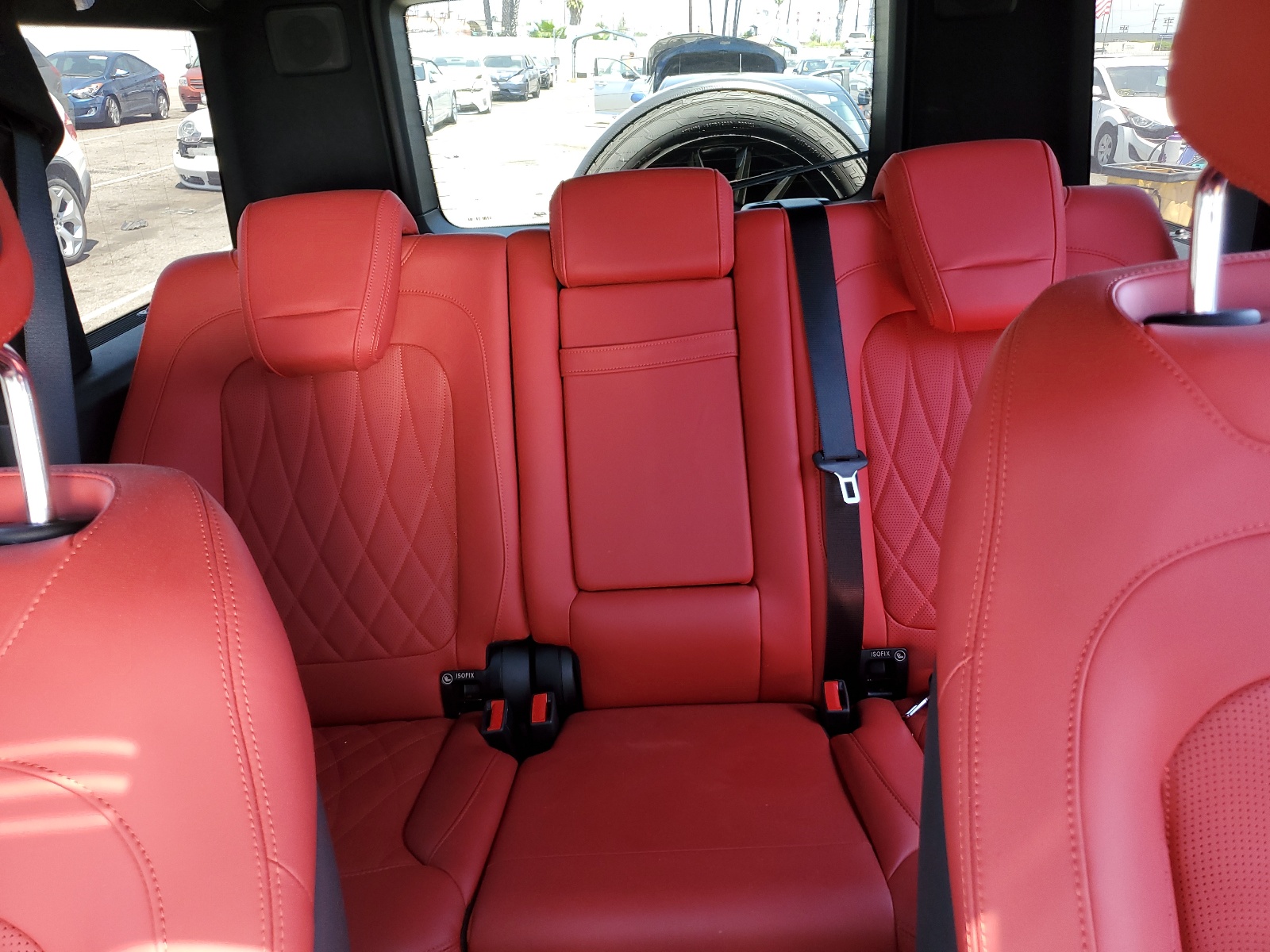 W1NYC7HJ3RX511358 2024 Mercedes-Benz G 63 Amg