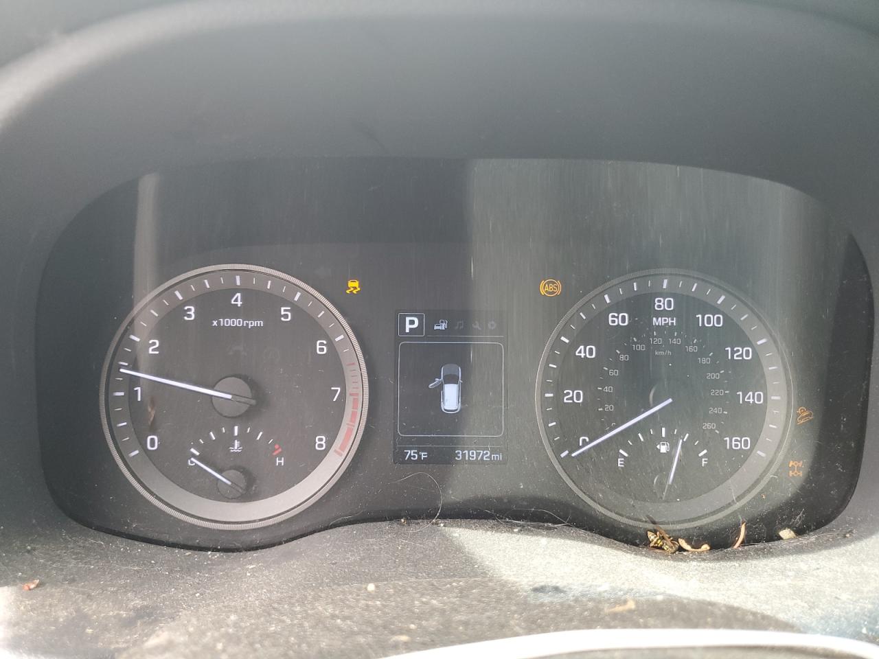 2017 Hyundai Tucson Limited VIN: KM8J3CA44HU515727 Lot: 65445544