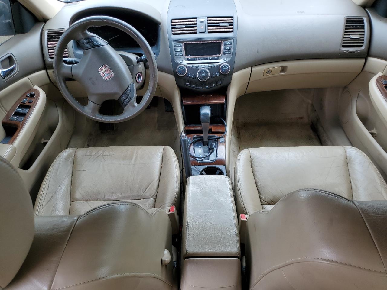 2006 Honda Accord Ex VIN: 1HGCM66556A052140 Lot: 61624574