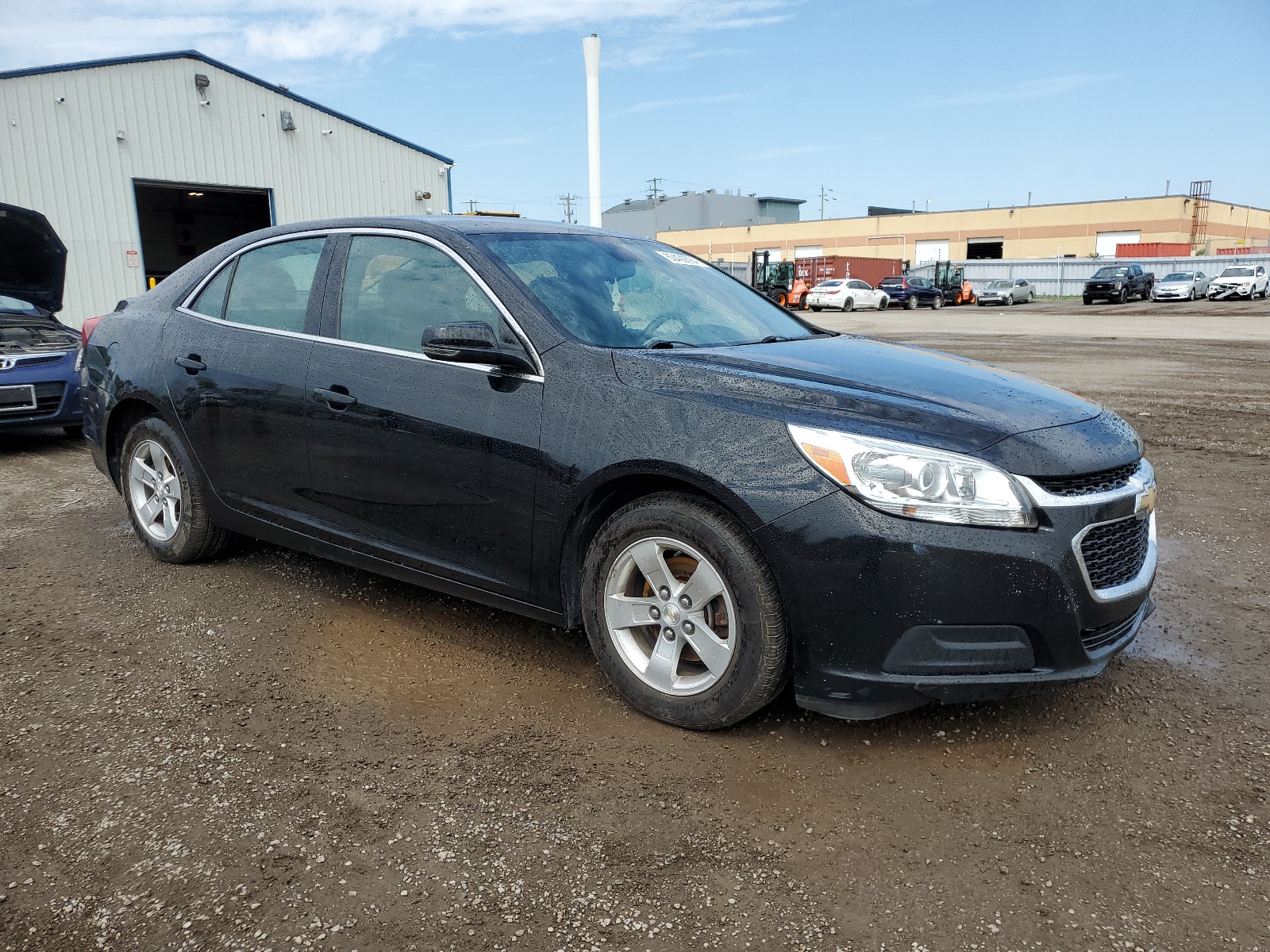 2016 Chevrolet Malibu Limited Lt vin: 1G11C5SA8GU147676