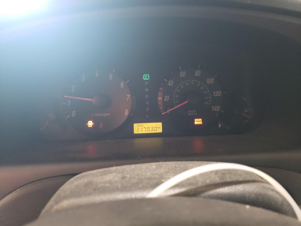 2005 Hyundai Elantra Gls VIN: KMHDN46D15U045349 Lot: 62241574