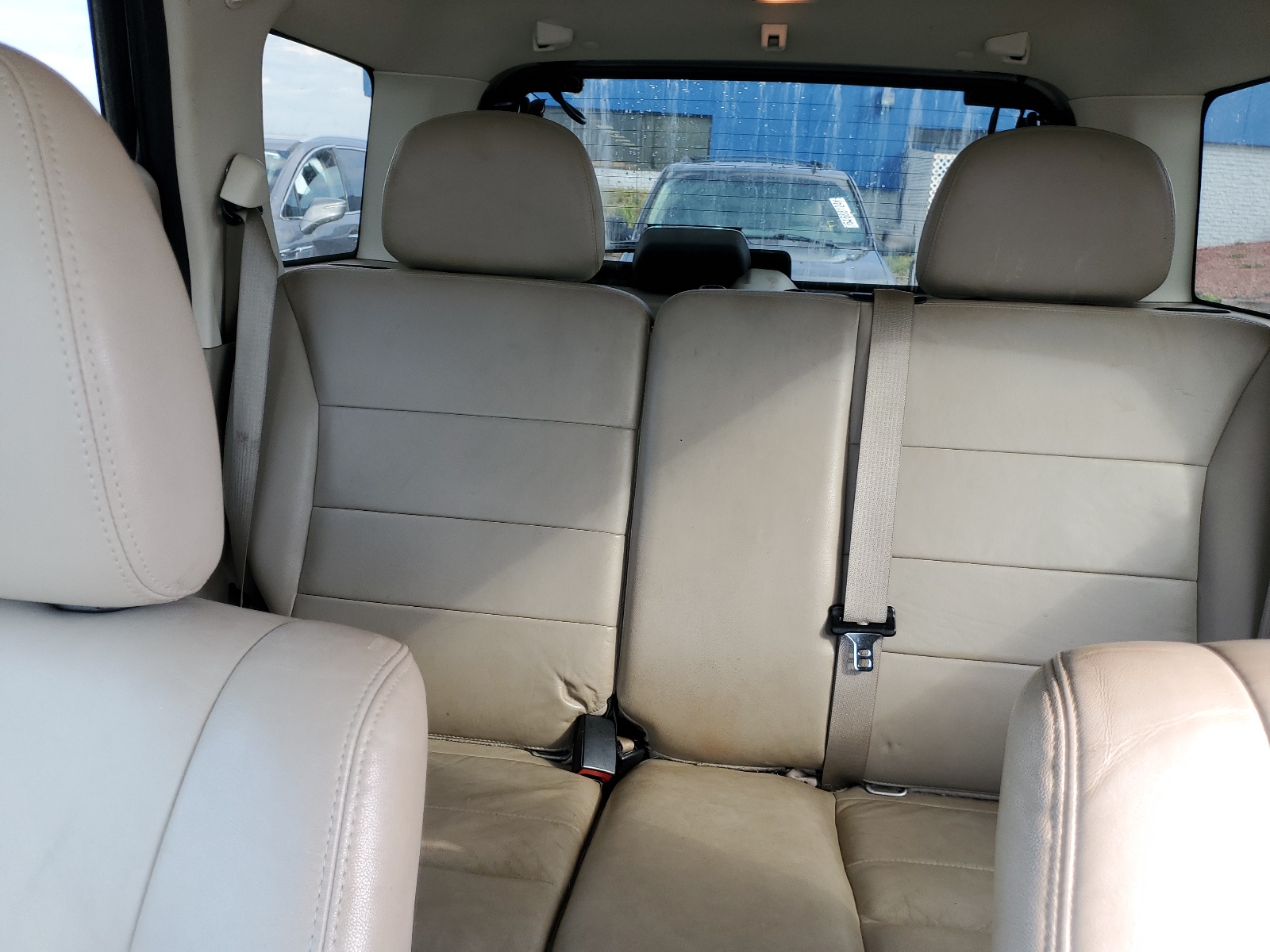 1FMCU4K32AKC76617 2010 Ford Escape Hybrid