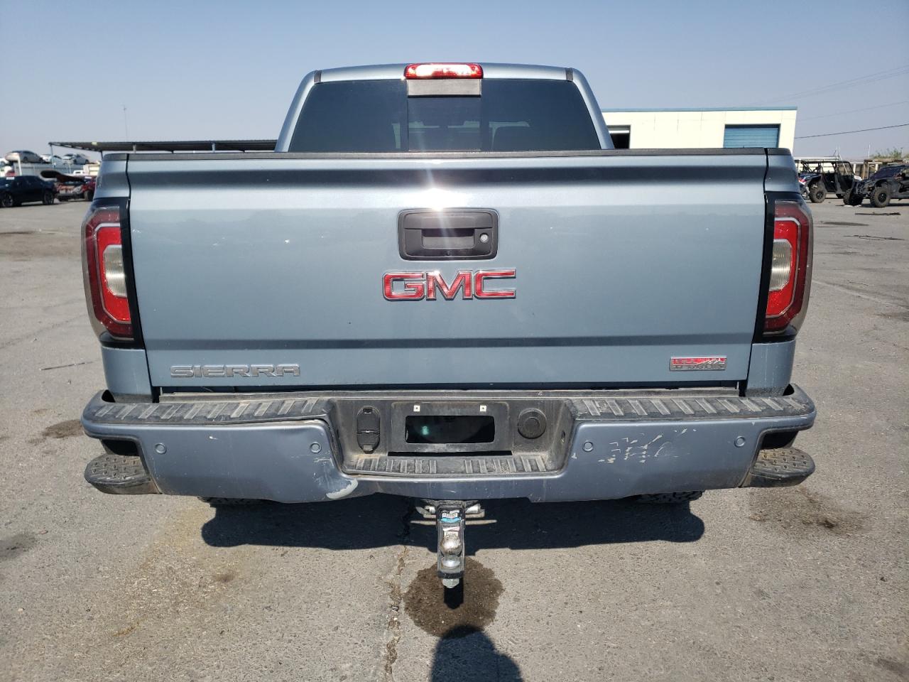 3GTU2NEC3GG206396 2016 GMC Sierra K1500 Slt