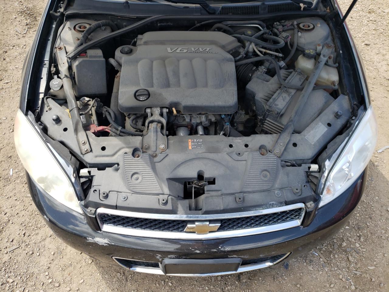 2012 Chevrolet Impala Ltz VIN: 2G1WC5E39C1179576 Lot: 63490904