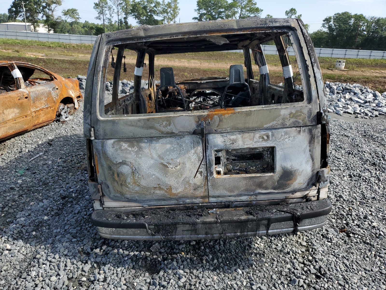 1GKDM15Z1PB515353 1993 GMC Safari