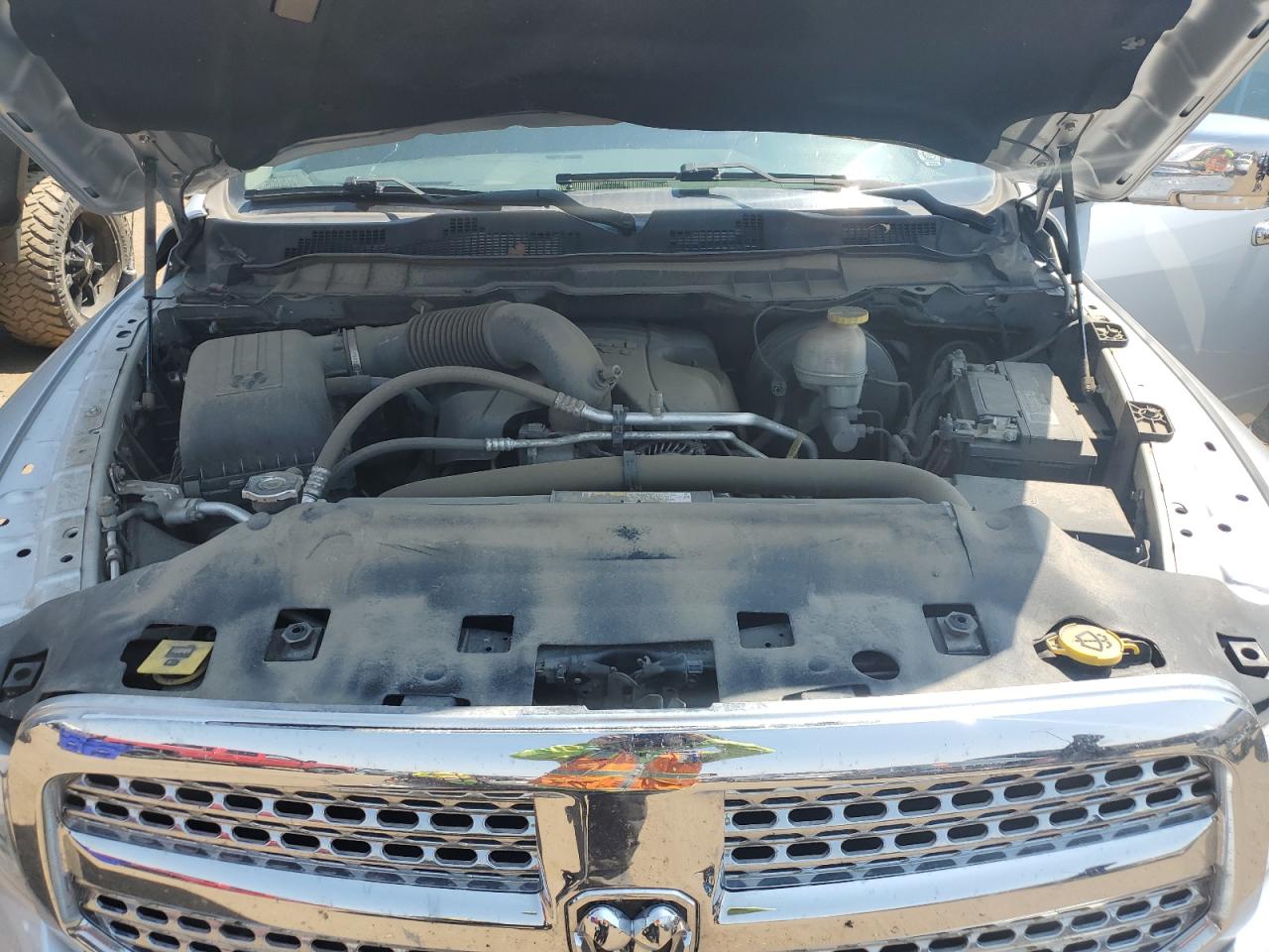 1C6RR7JT2HS815340 2017 Ram 1500 Laramie