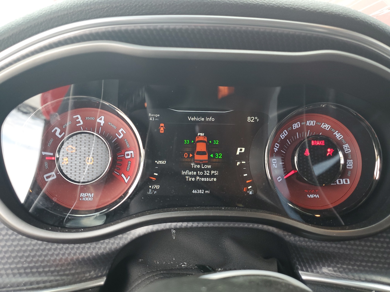 2C3CDZC95GH244849 2016 Dodge Challenger Srt Hellcat