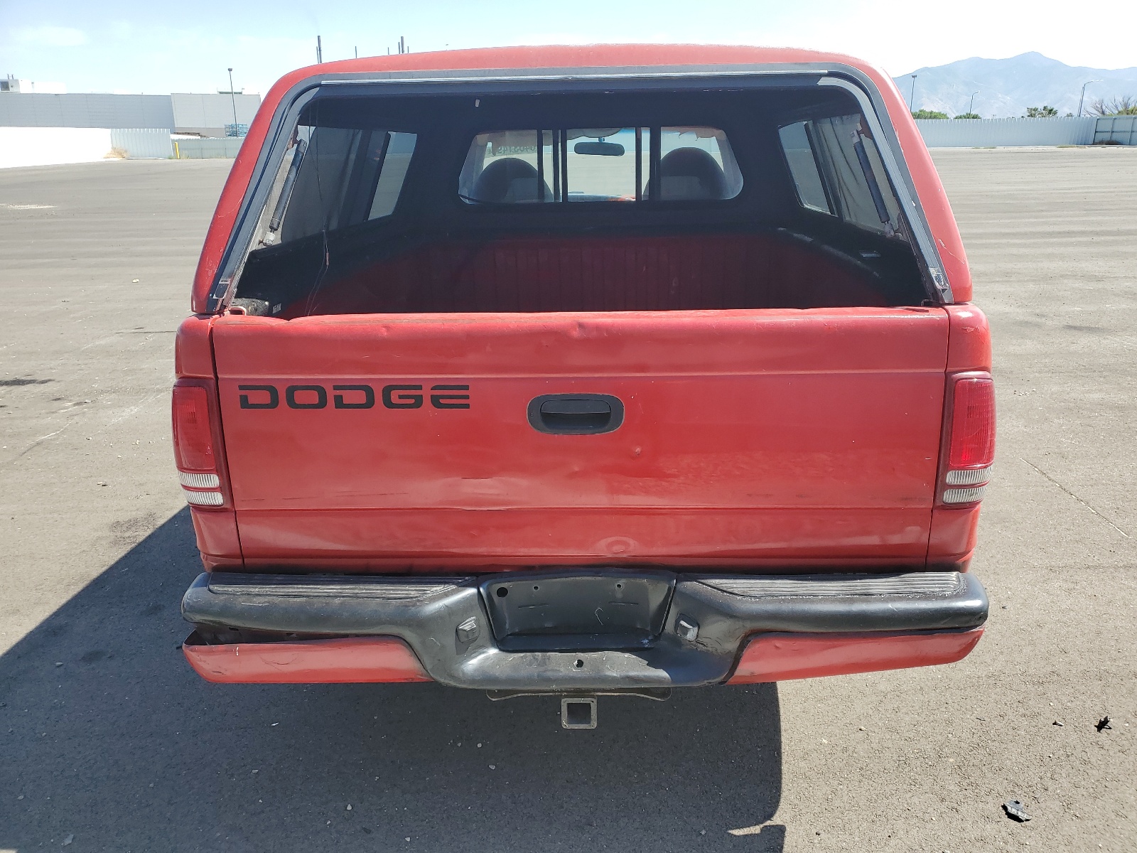 1B7FL26P6VS113156 1997 Dodge Dakota