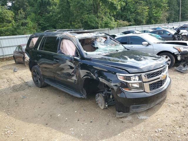  CHEVROLET TAHOE 2019 Черный