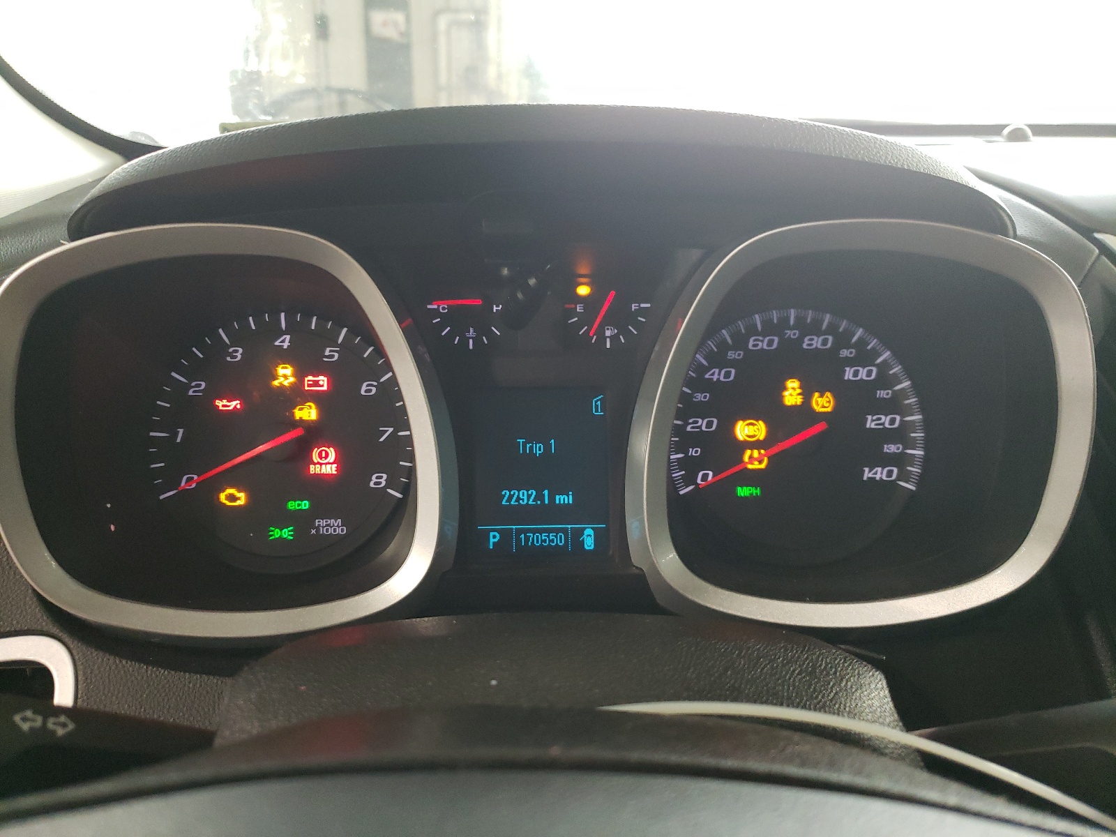 2CNALDEC3B6473886 2011 Chevrolet Equinox Lt