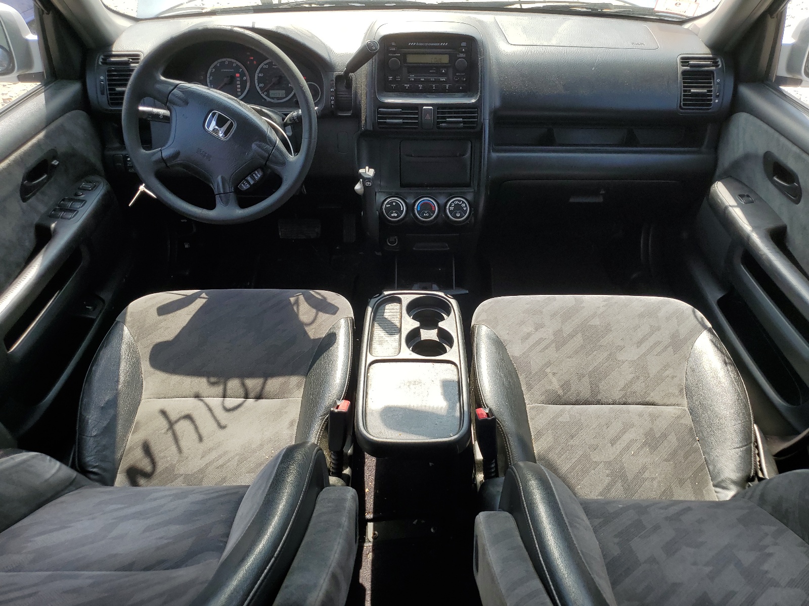 JHLRD78843C041901 2003 Honda Cr-V Ex