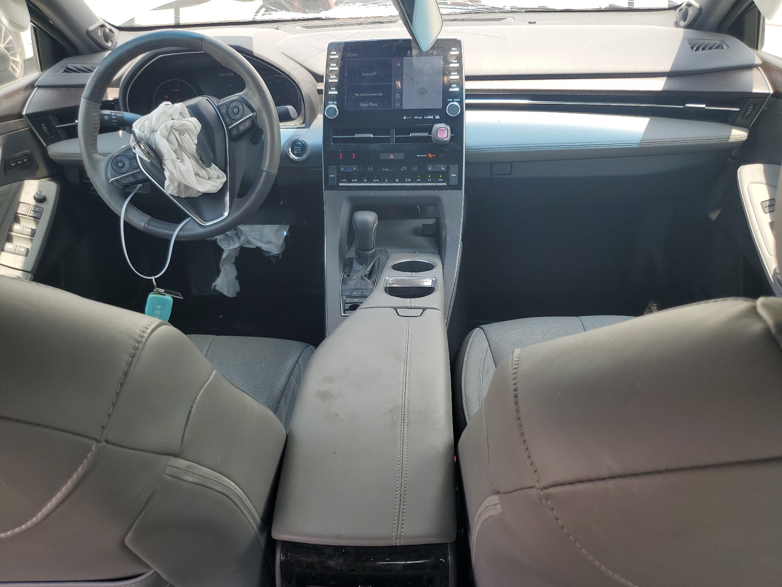 4T1BZ1FBXKU028604 2019 Toyota Avalon Xle