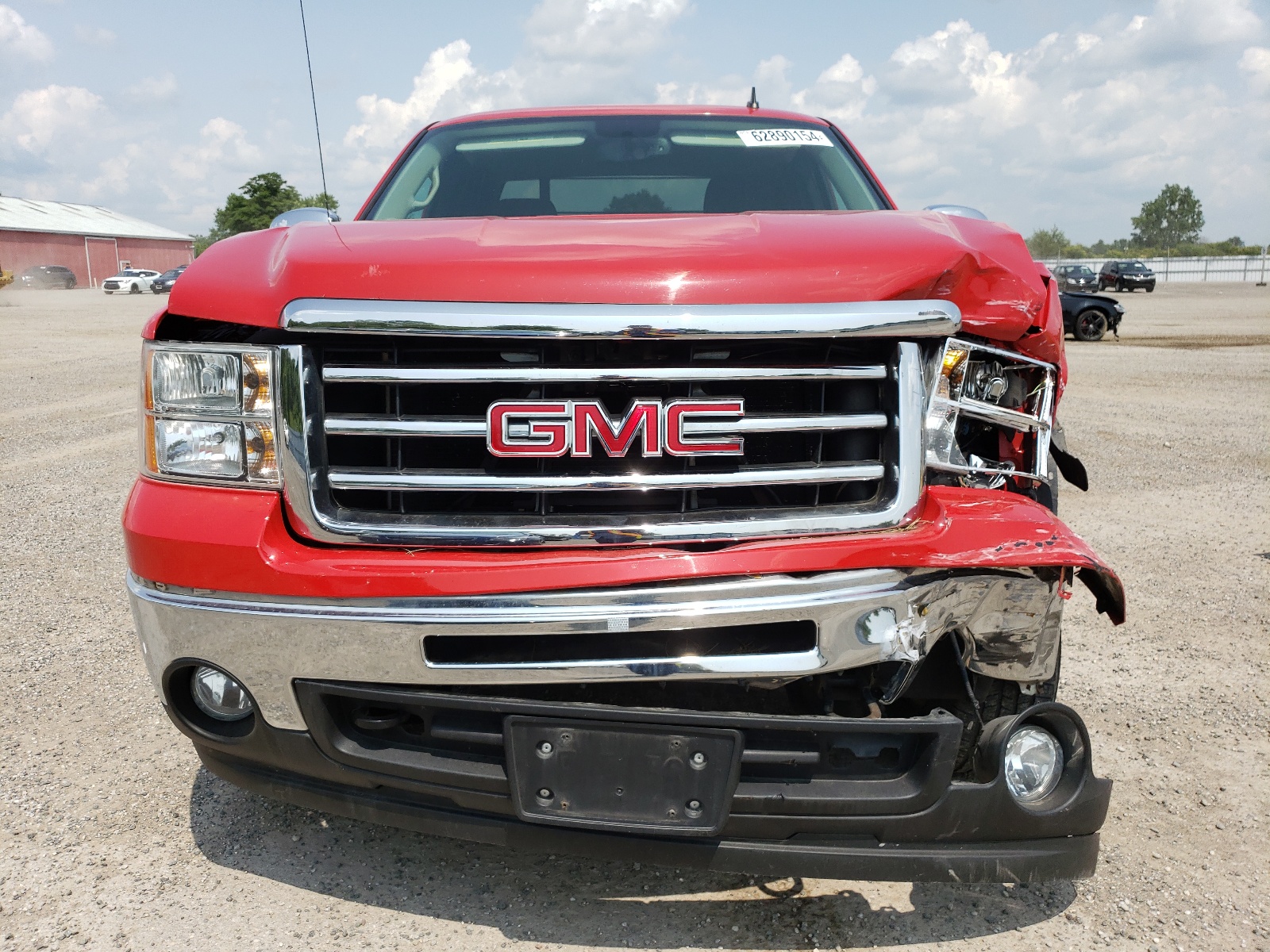 1GTR2VE78DZ396894 2013 GMC Sierra K1500 Sle