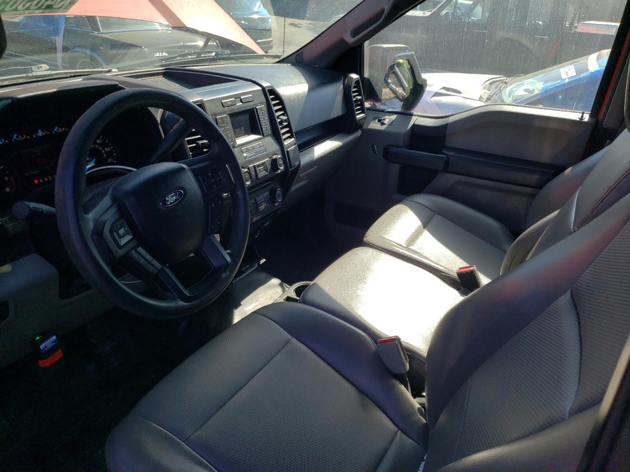 2016 Ford F150 VIN: 1FTMF1E8XGKD47435 Lot: 64836504