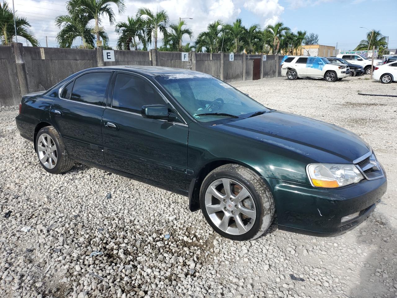 2002 Acura 3.2Tl Type-S VIN: 19UUA56802A015864 Lot: 65271764