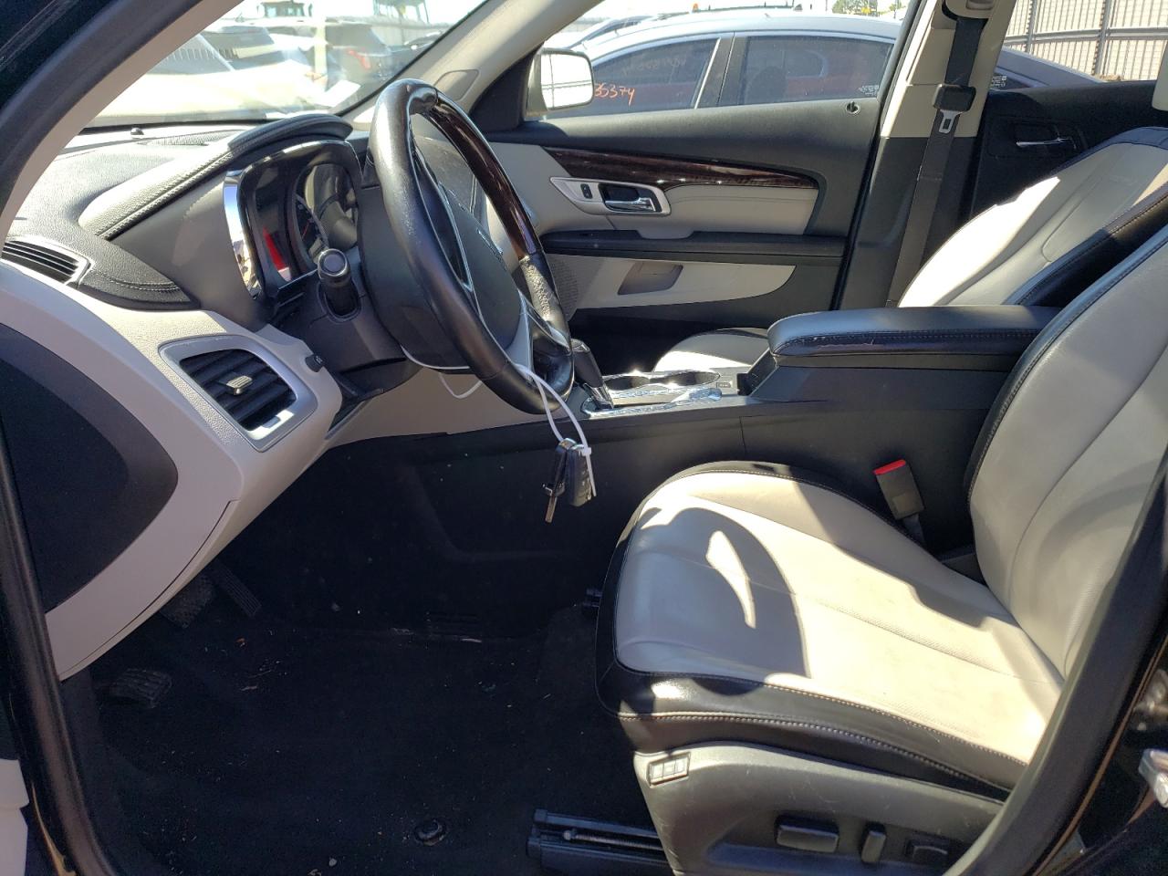 2017 GMC Terrain Denali VIN: 2GKFLRE34H6271675 Lot: 61046724