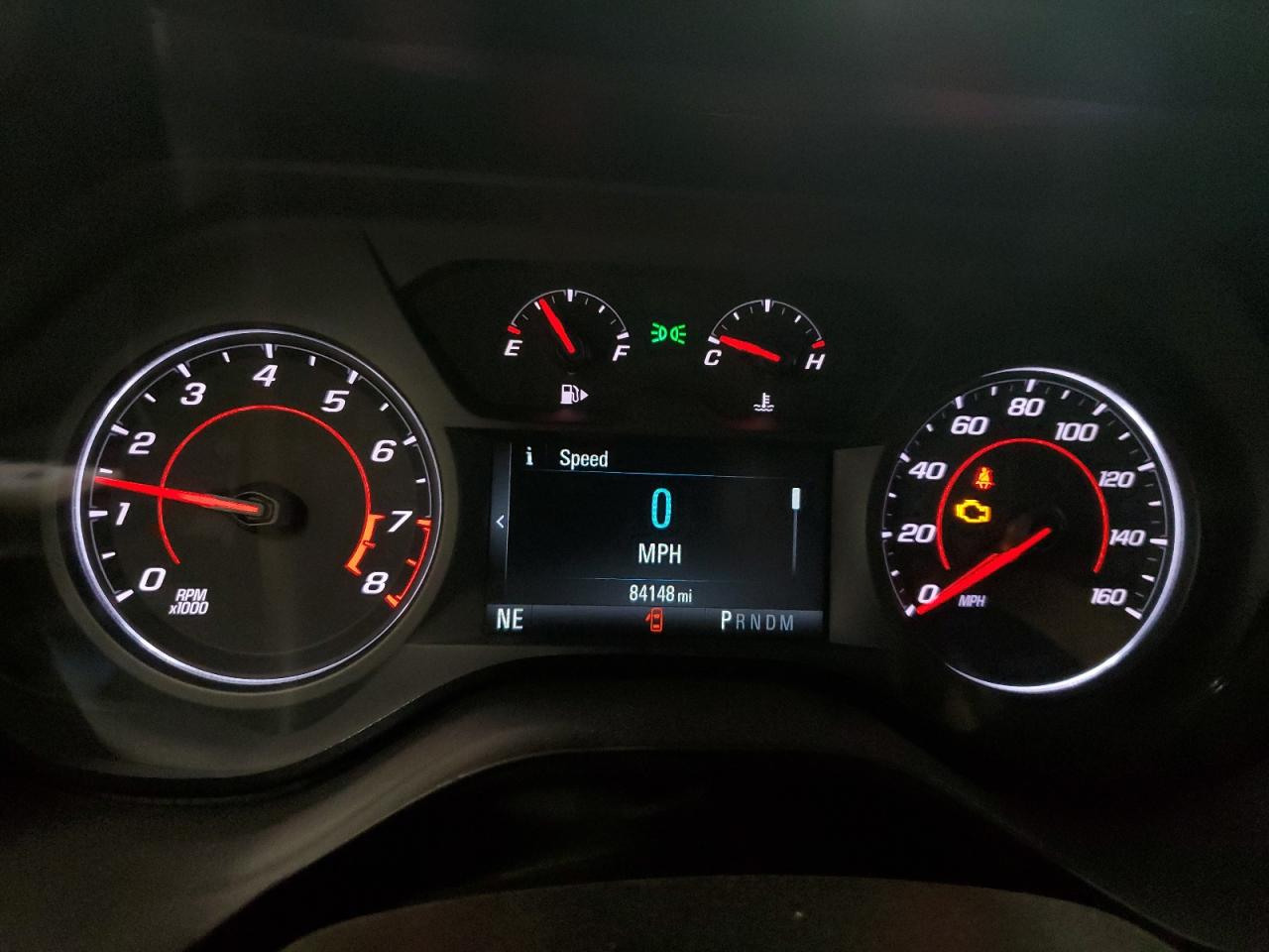 2018 Chevrolet Camaro Lt VIN: 1G1FB1RX0J0146127 Lot: 63607734