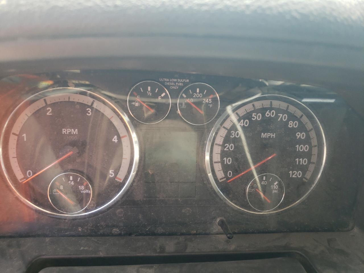 2010 Dodge Ram 2500 VIN: 3D7TP2CLXAG173263 Lot: 65443704