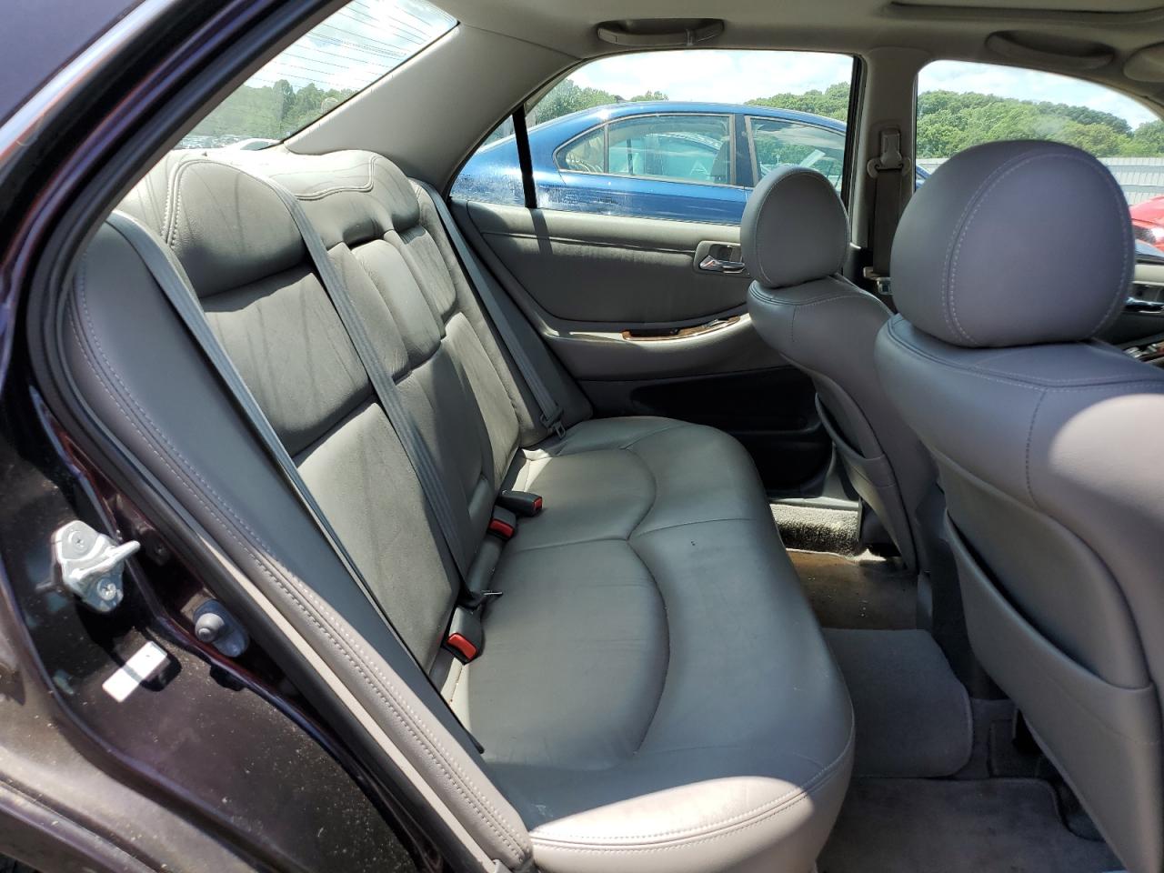 1999 Honda Accord Ex VIN: 1HGCG1655XA045362 Lot: 62763534