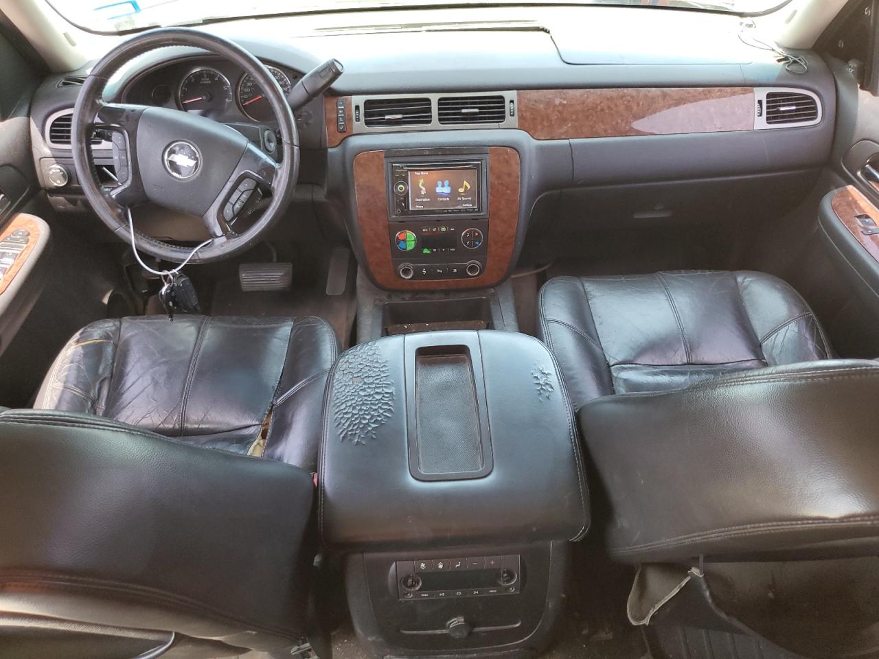 2008 Chevrolet Tahoe C1500 VIN: 1GNFC13028R152637 Lot: 61209744