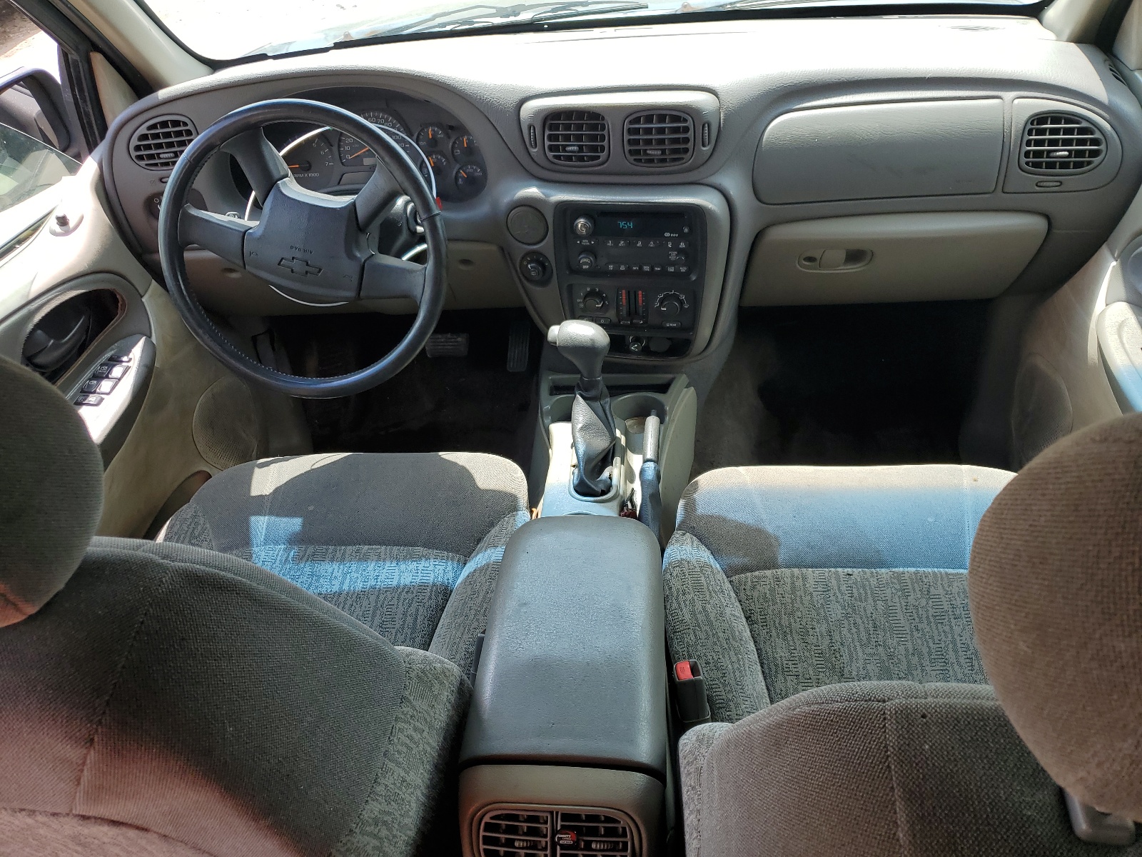 1GNDS13S322413625 2002 Chevrolet Trailblazer