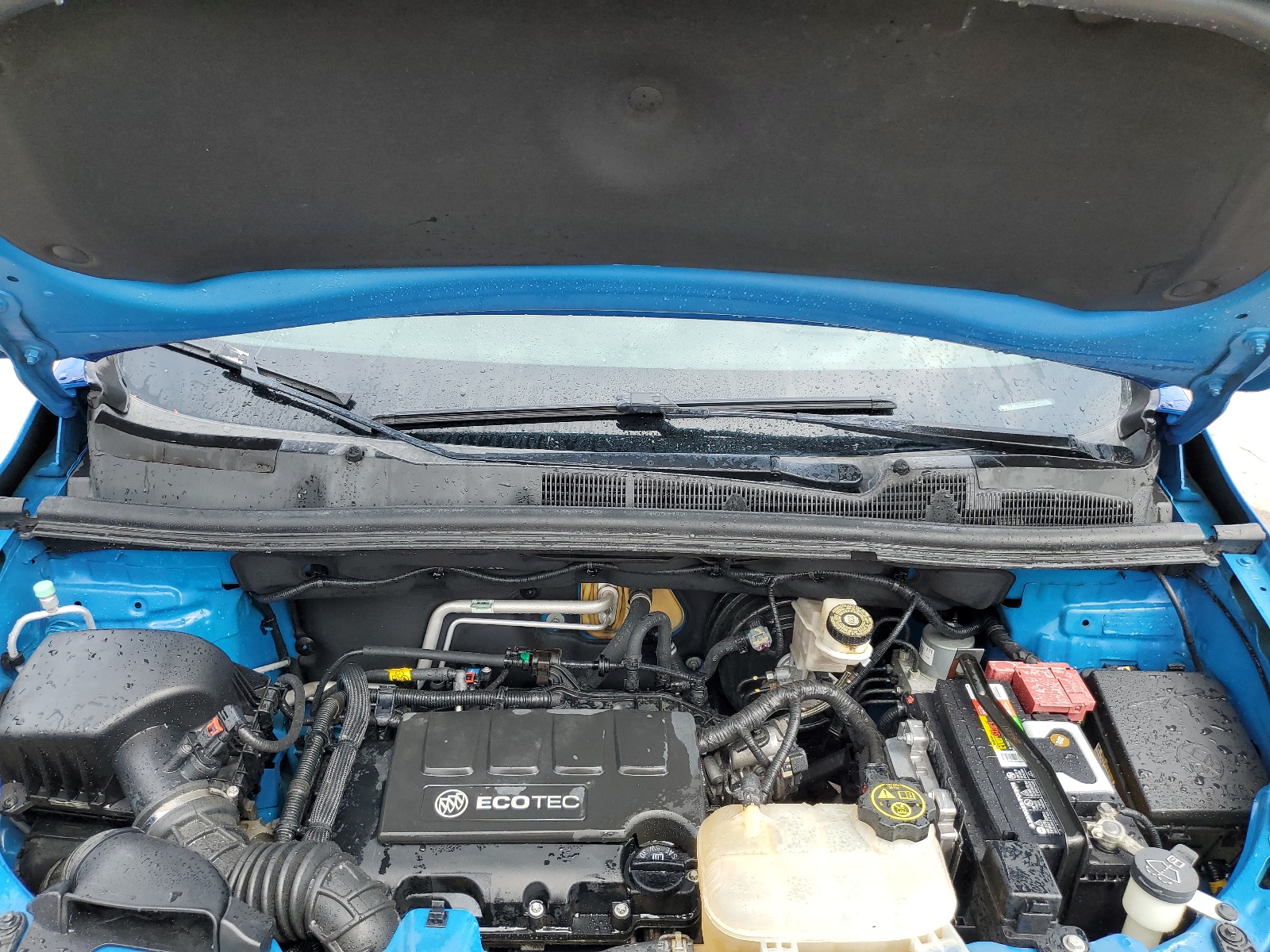 KL4CJCSB9DB084186 2013 Buick Encore