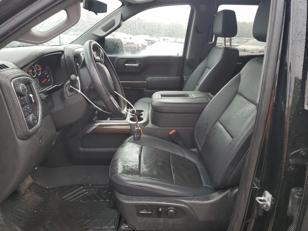 2021 Chevrolet Silverado K1500 Lt Trail Boss VIN: 3GCPYFEL7MG381649 Lot: 63124984