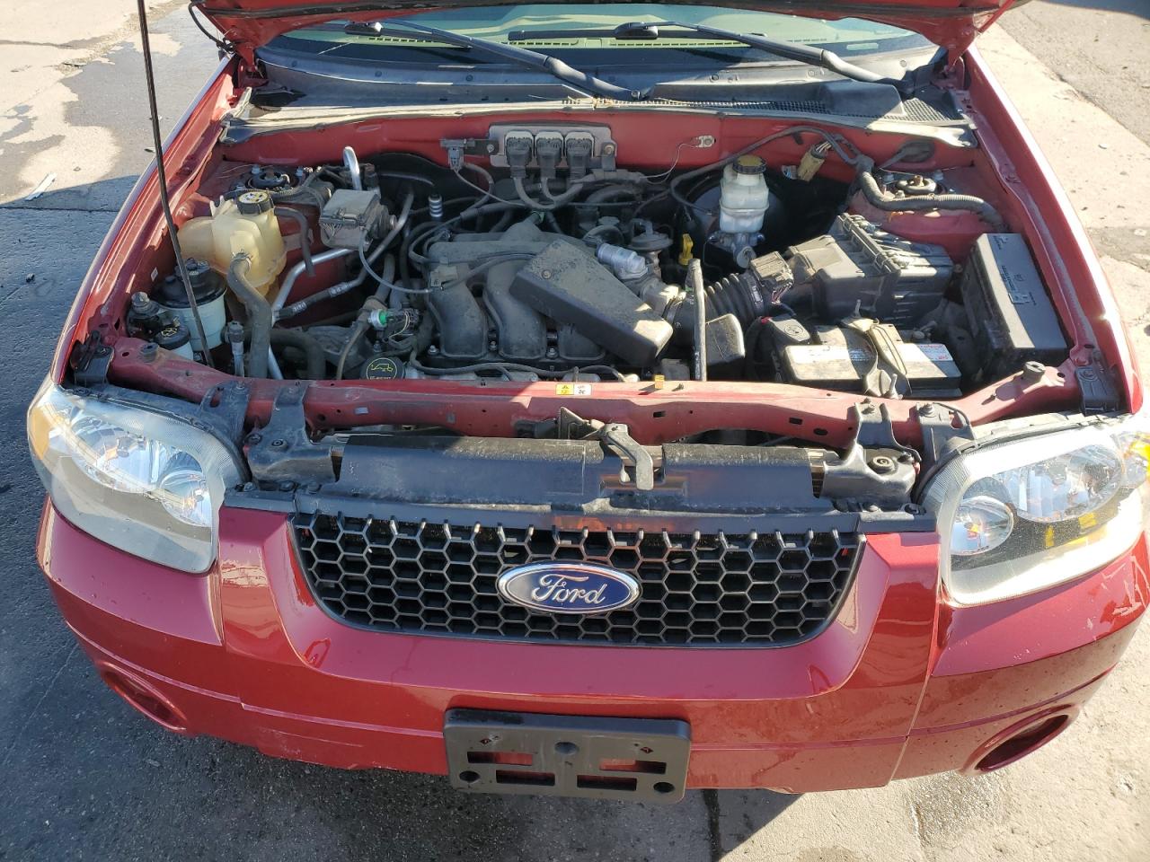 2005 Ford Escape Limited VIN: 1FMCU94185KA26314 Lot: 64650624