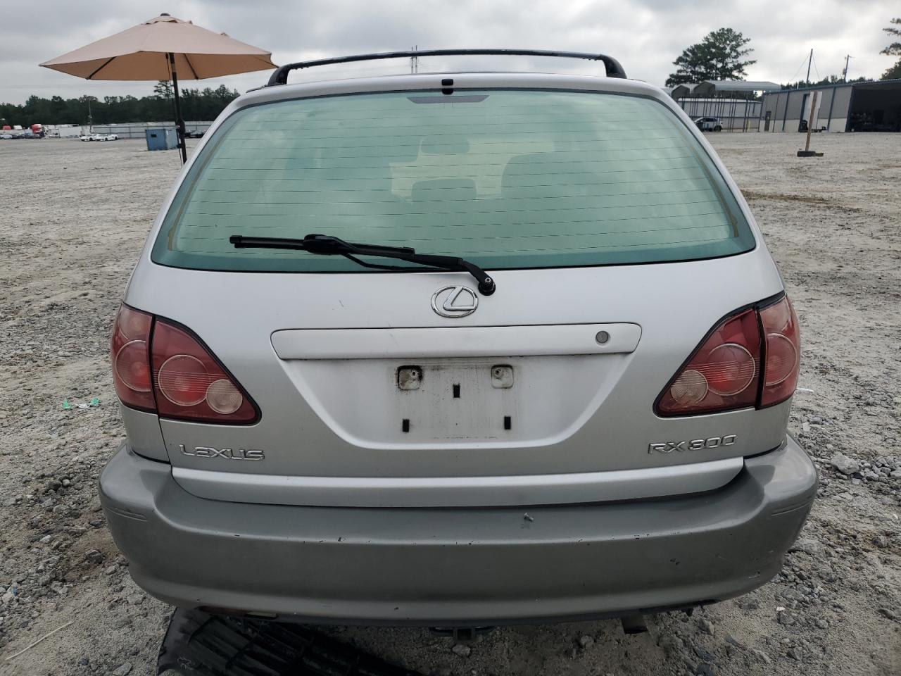1999 Lexus Rx 300 VIN: JT6GF10U5X0013155 Lot: 59647034