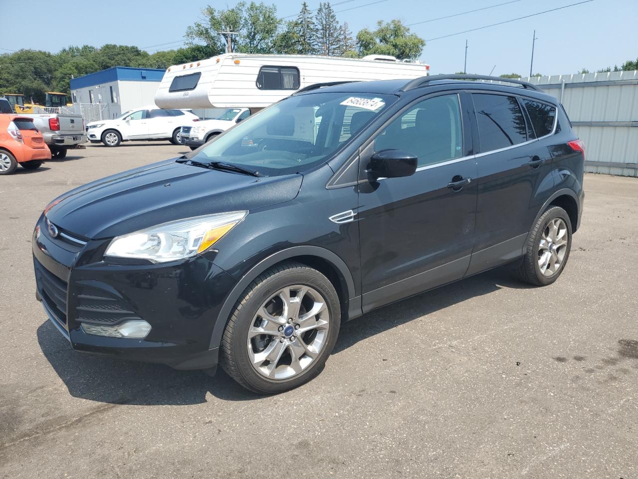 VIN 1FMCU9G98EUC42878 2014 FORD ESCAPE no.1