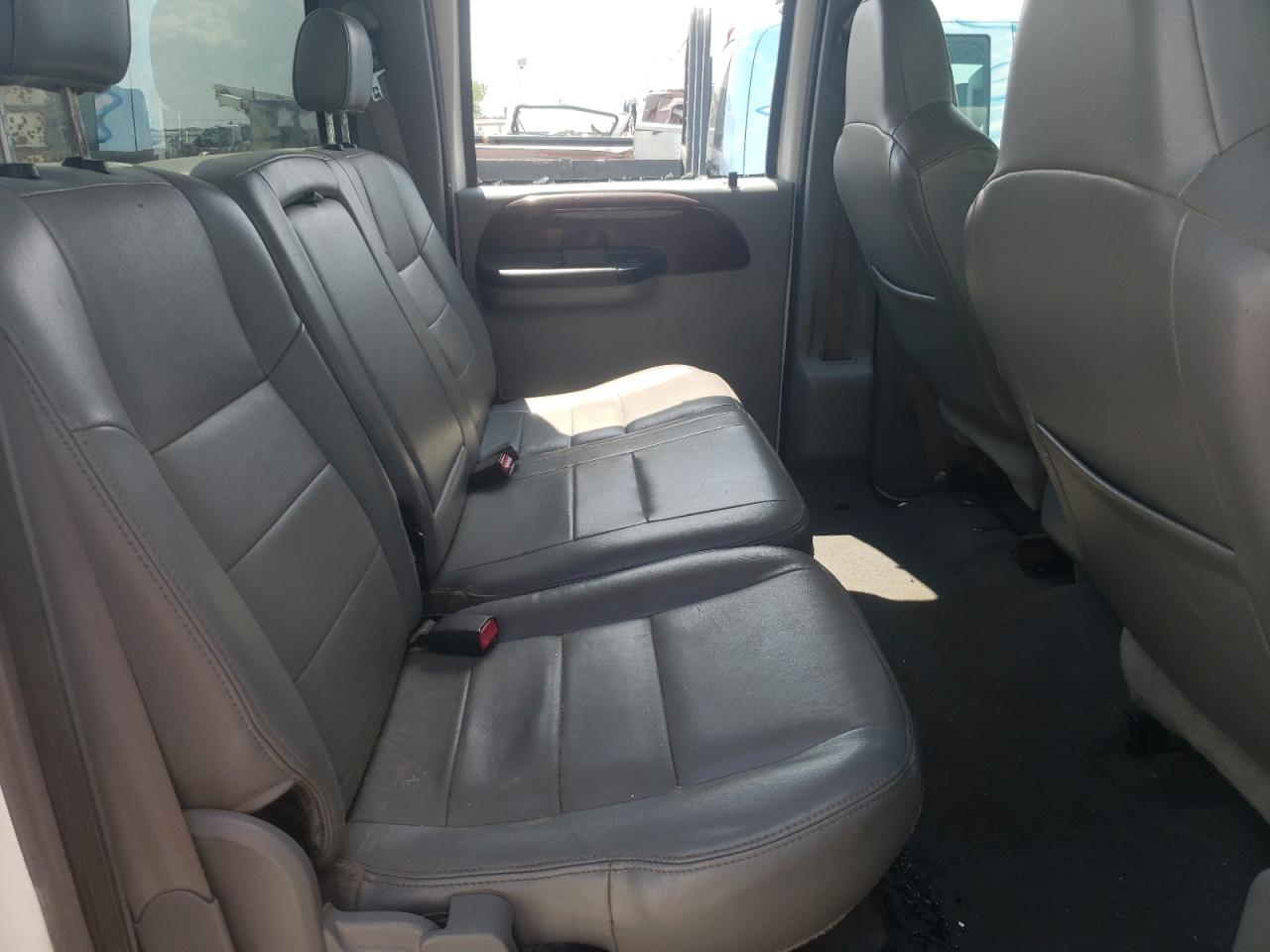 2006 Ford F350 Super Duty VIN: 1FTWW33P86EC90714 Lot: 63560094