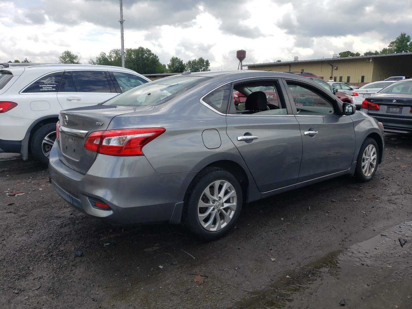 3N1AB7AP2HY355971 2017 Nissan Sentra S