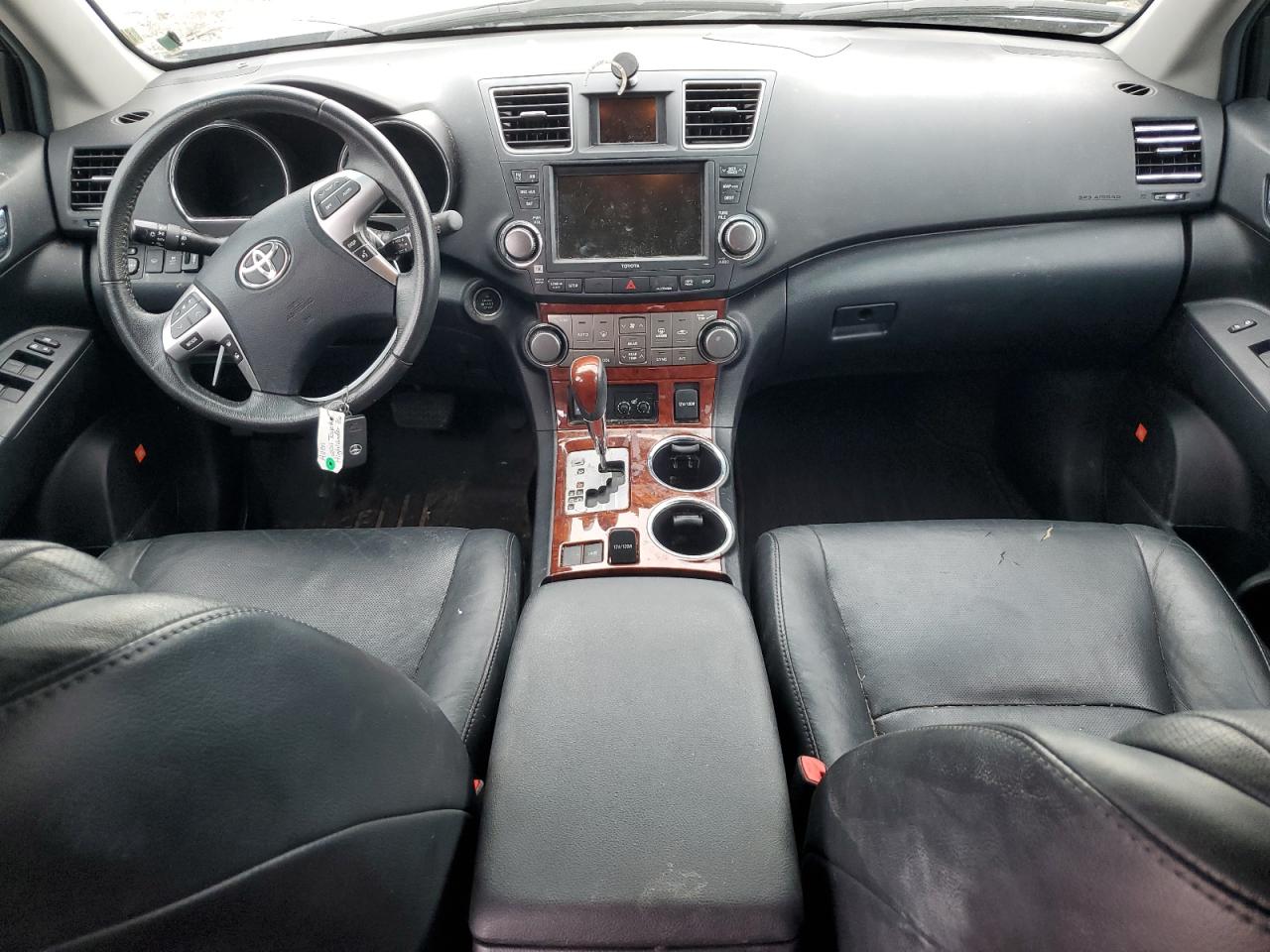 2011 Toyota Highlander Limited VIN: 5TDYK3EH6BS037793 Lot: 64030854