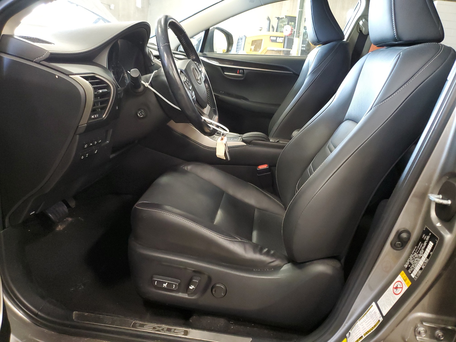 JTJBARBZ8G2063090 2016 Lexus Nx 200T Base