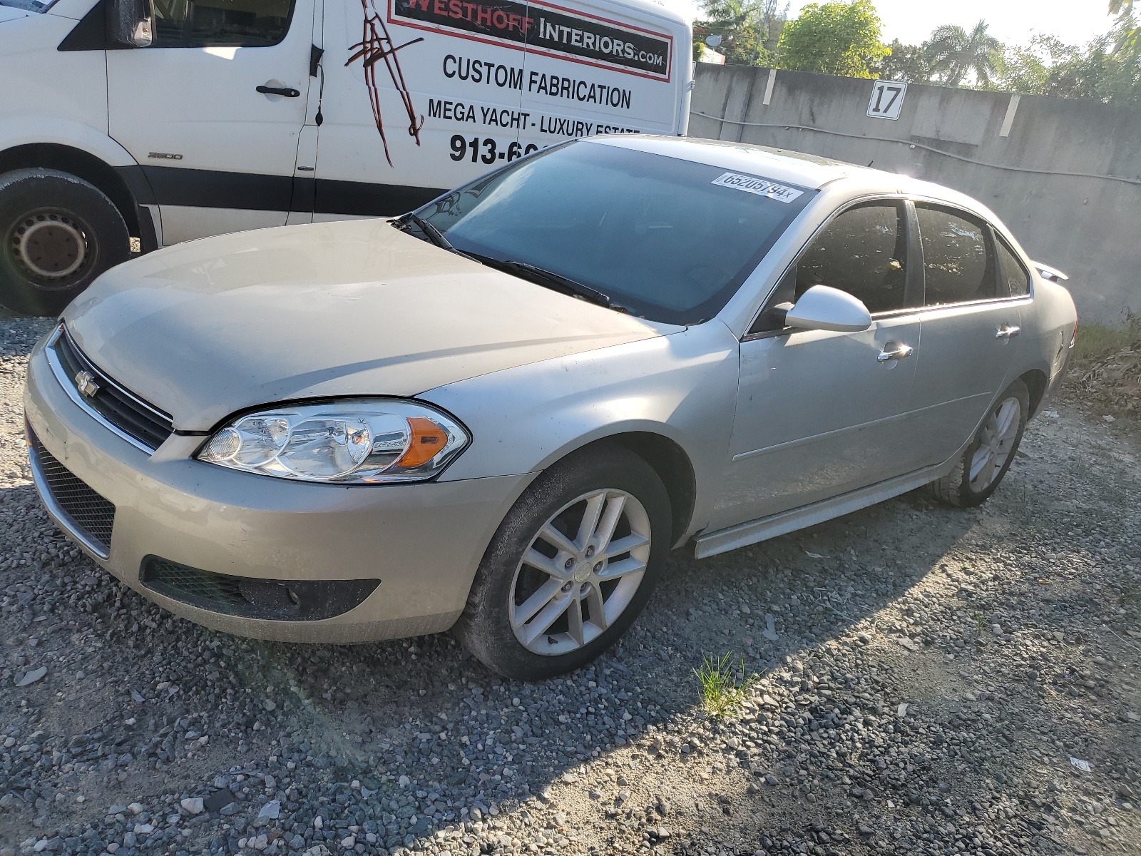 2016 Chevrolet Impala Limited Ltz vin: 2G1WC5E32G1104482