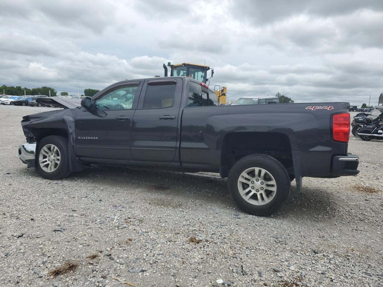 1GCVKREC6FZ229388 2015 Chevrolet Silverado K1500 Lt