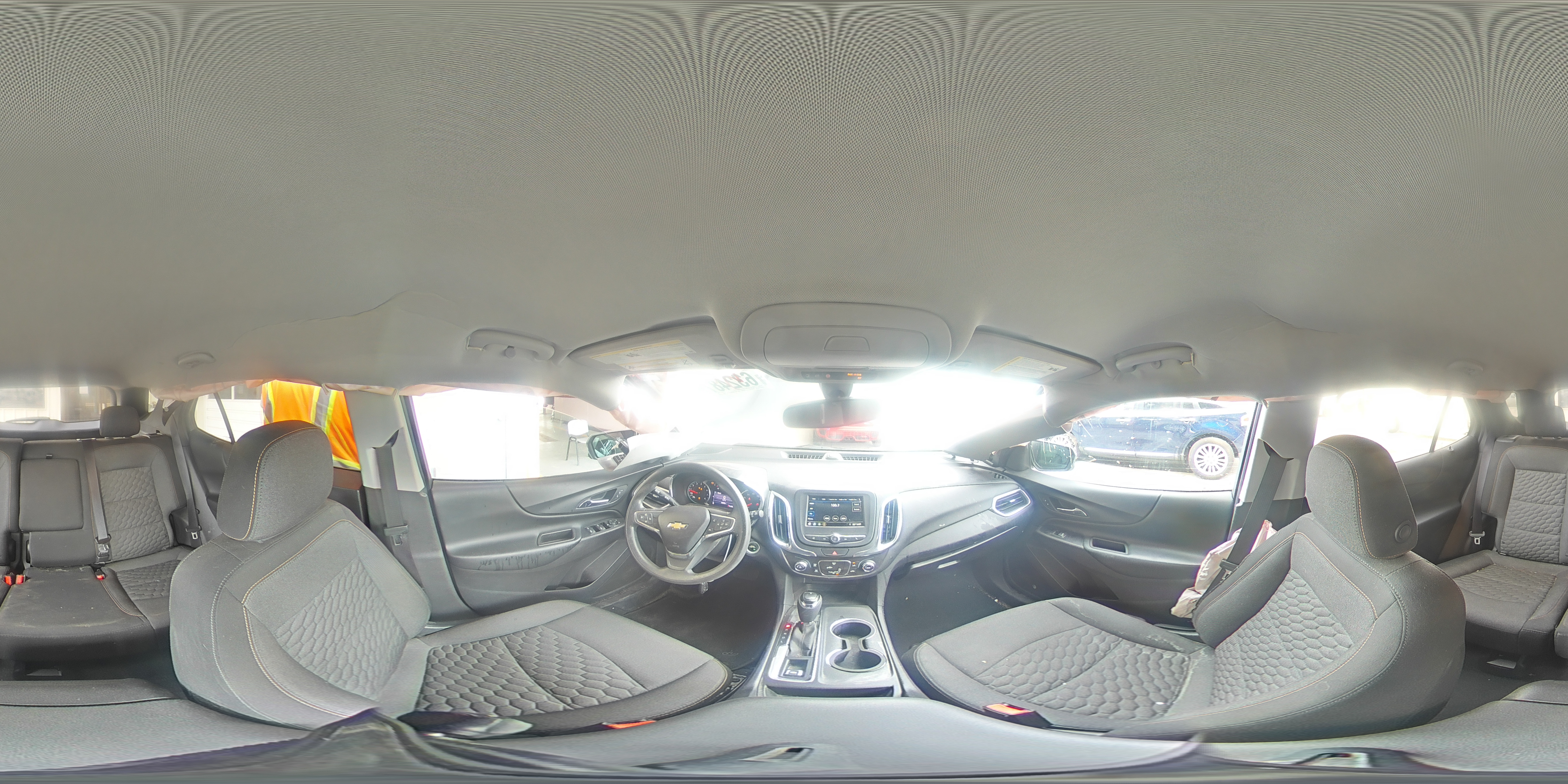 2019 Chevrolet Equinox Lt VIN: 3GNAXUEVXKS514680 Lot: 63248764